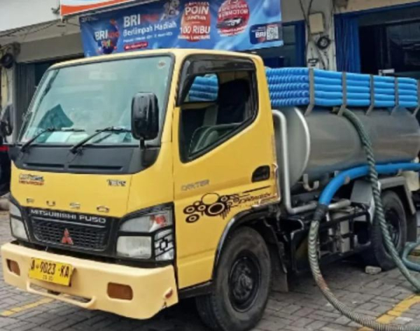 Sedot Wc Sungai Kunjang