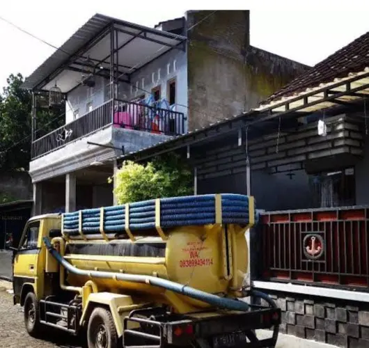 Sedot WC sungaikunjang Terdekat