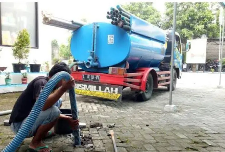 Sedot WC sungaikunjang Murah