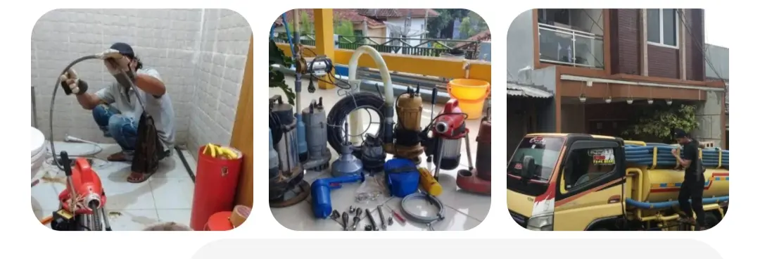 Jasa Sedot WC sungaikunjang Murah Terpercaya