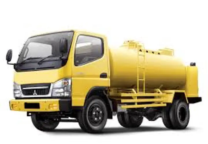 SEDOT WC SAMPAI HABIS di Sungai Kunjang